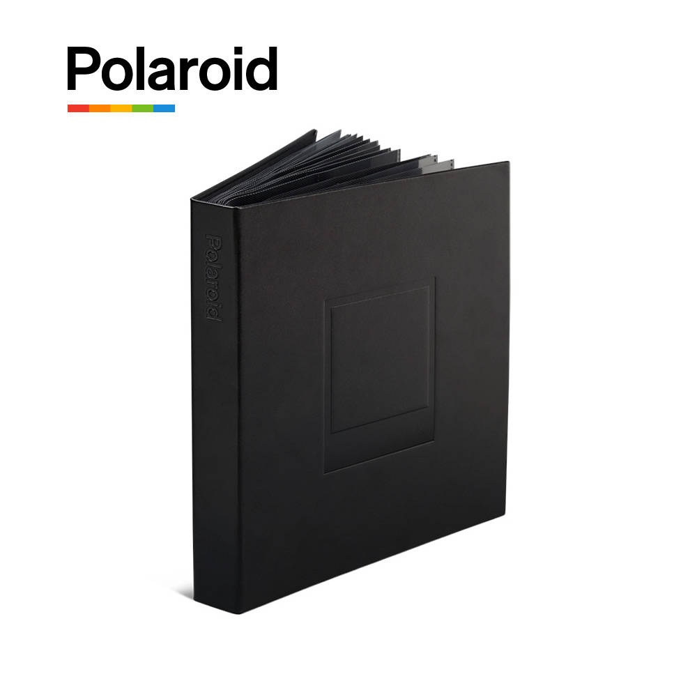 Polaroid 相冊- 大/黑(DA01)