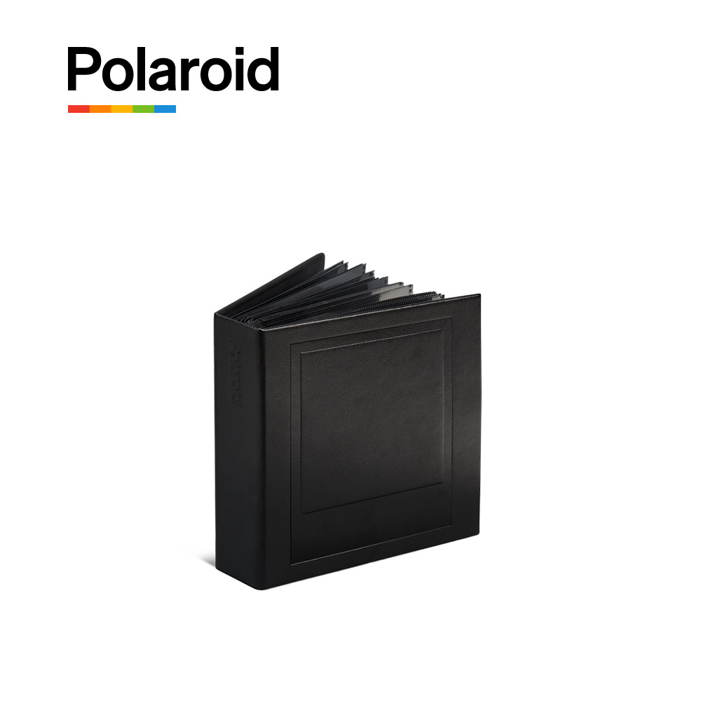 Polaroid 相冊- 小/黑(DA02)