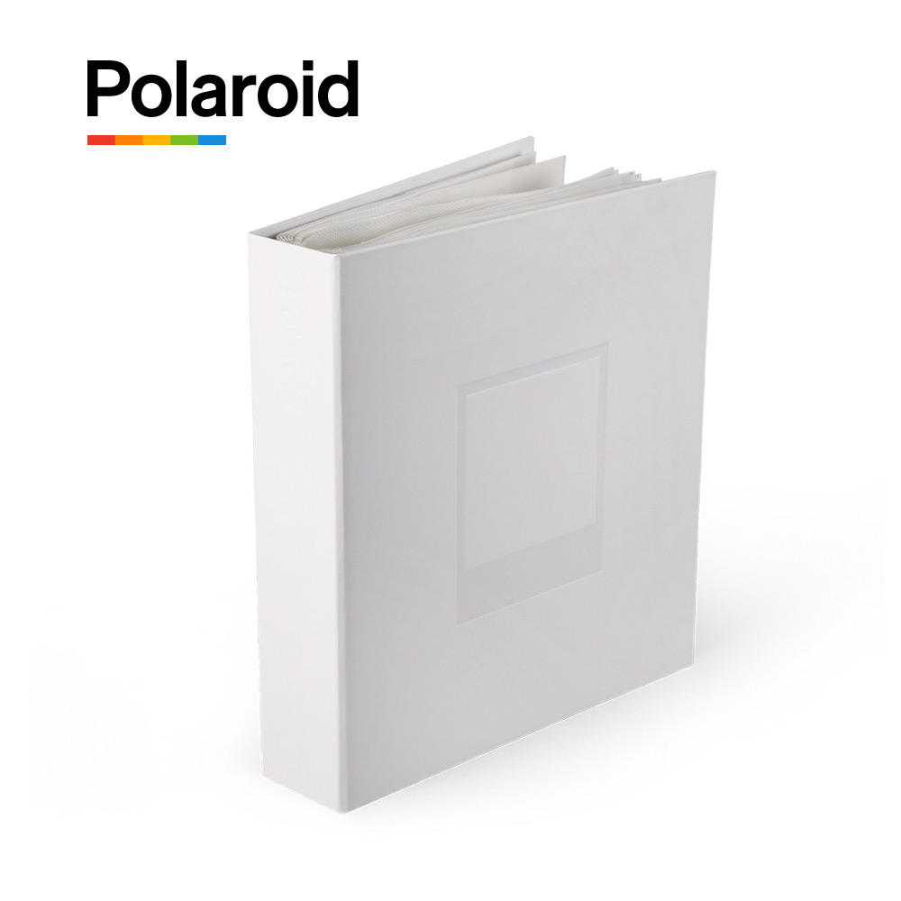 Polaroid 相冊- 大/白(DA03)
