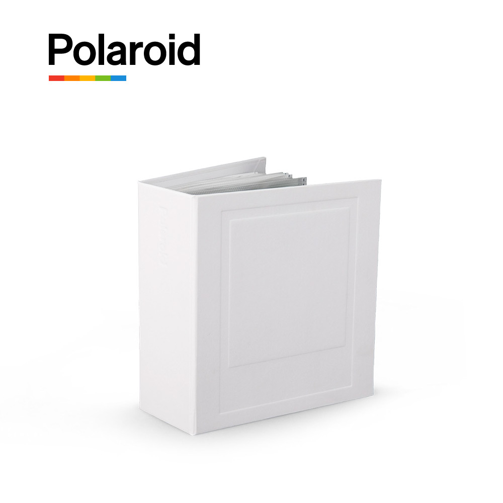 Polaroid 相冊- 小/白(DA04)