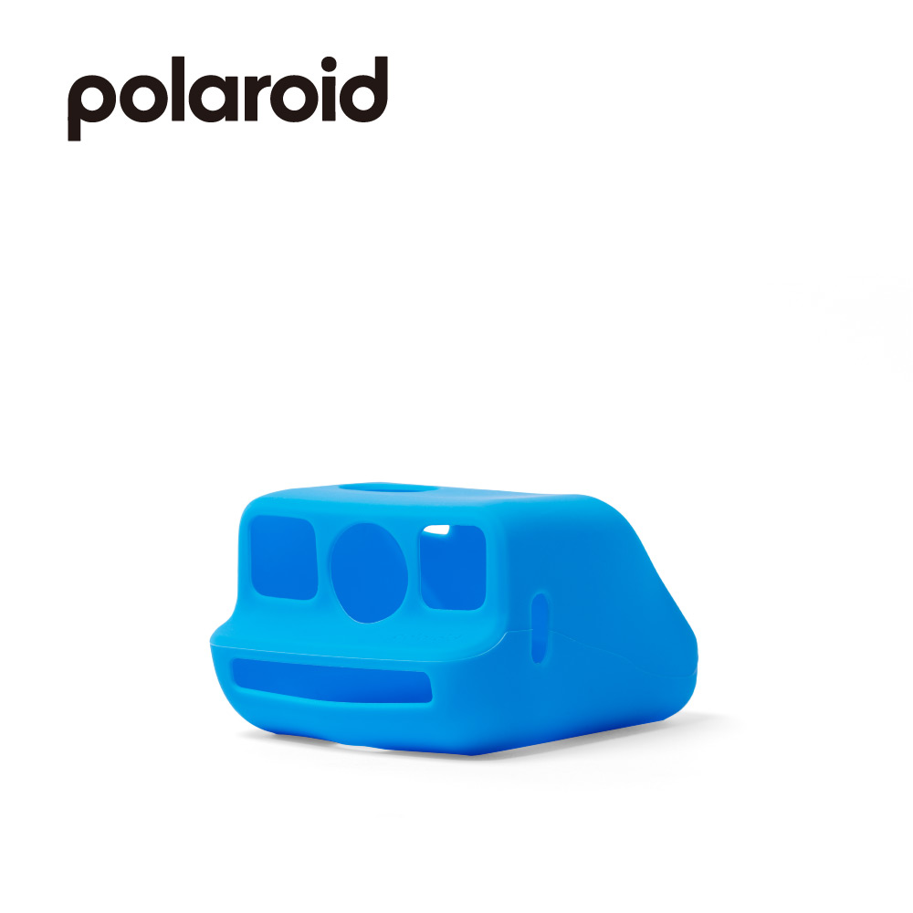 Polaroid Go 矽膠保護套 藍色(DSB)