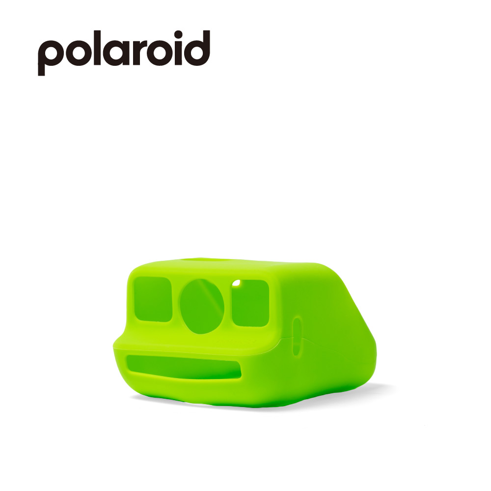 Polaroid Go 矽膠保護套 綠色(DSG)