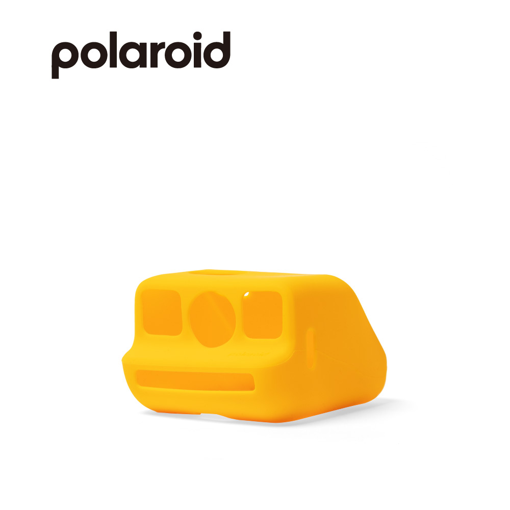Polaroid Go 矽膠保護套 黃色(DSY)
