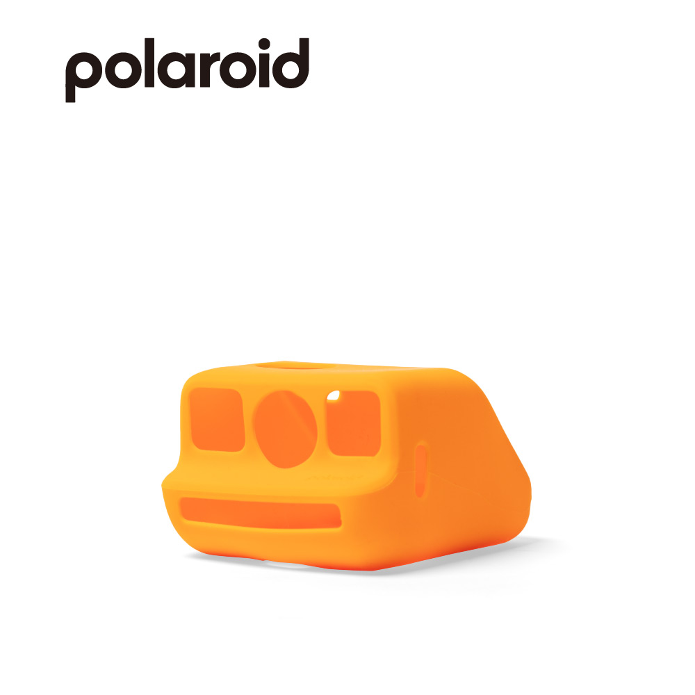 Polaroid Go 矽膠保護套 橘色(DSO)