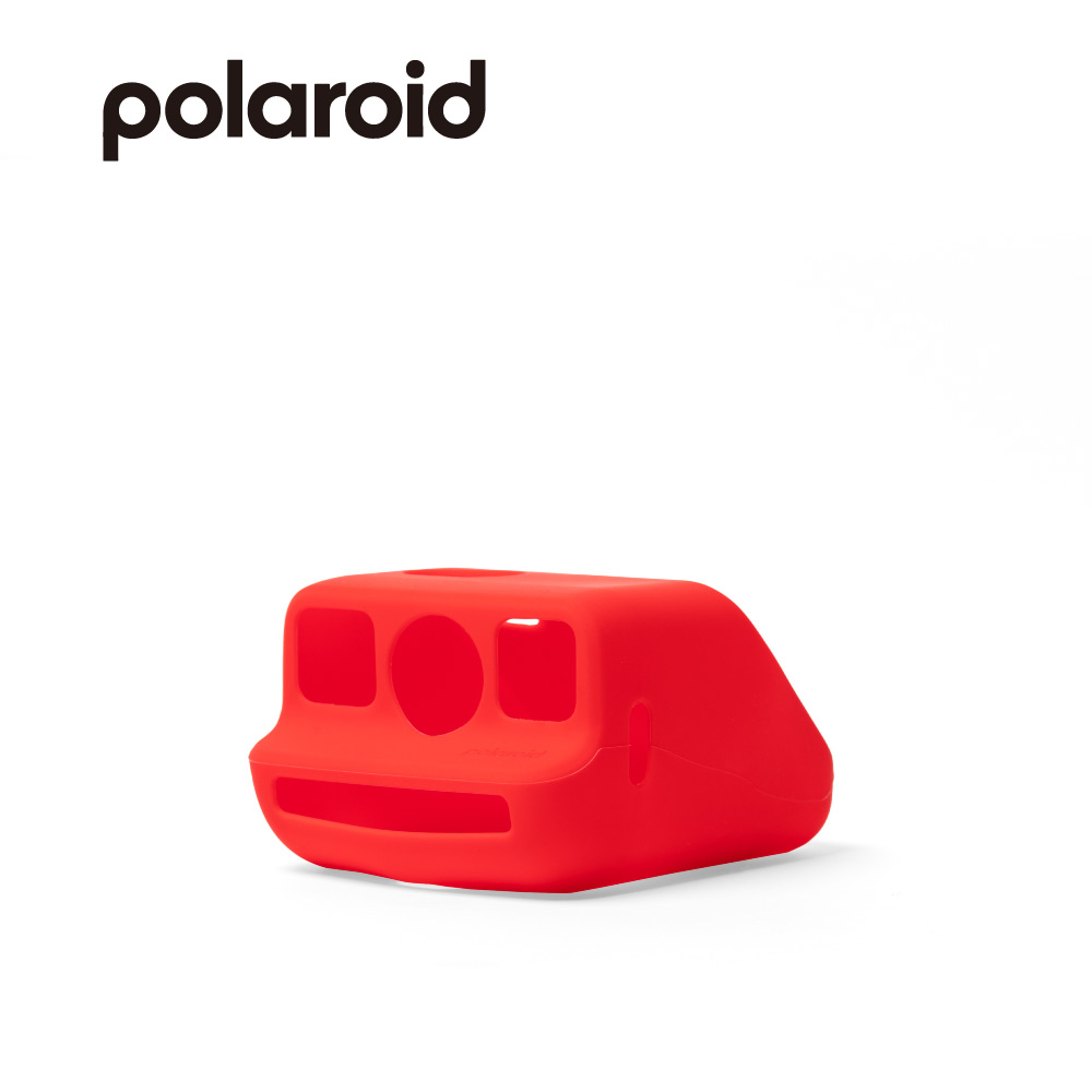 Polaroid Go 矽膠保護套 紅色(DSR)