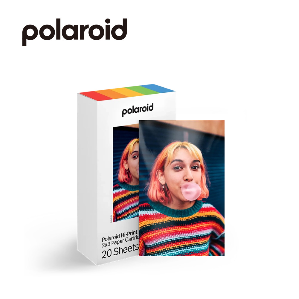 Polaroid 寶麗來 手機相片印相機 相紙 60張(DHP2)