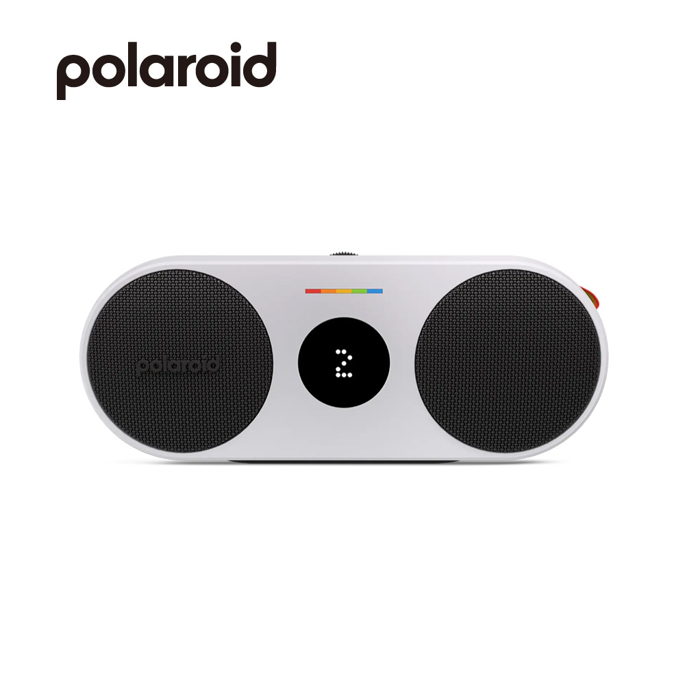 Polaroid 寶麗來 音樂播放器 P2-黑(DP2K)