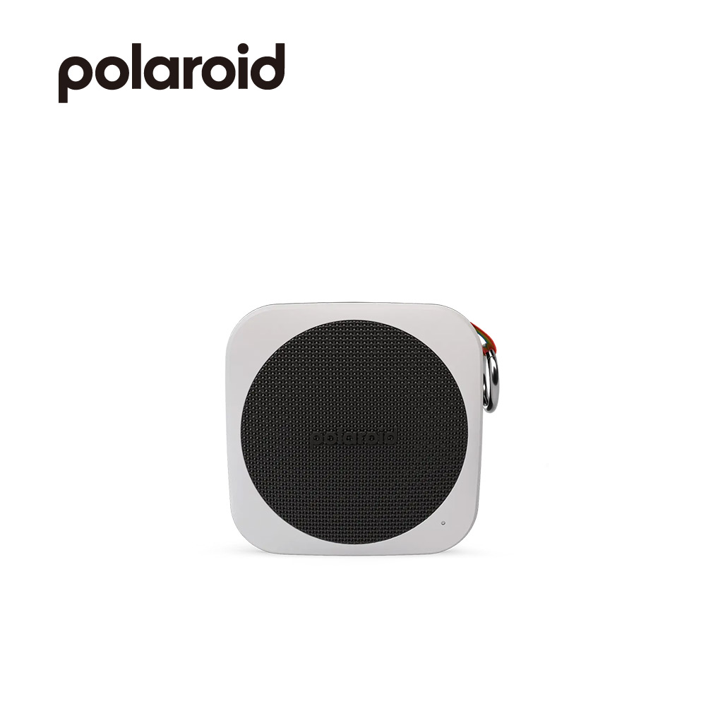 Polaroid 寶麗來 音樂播放器 P1-黑(DP1K)