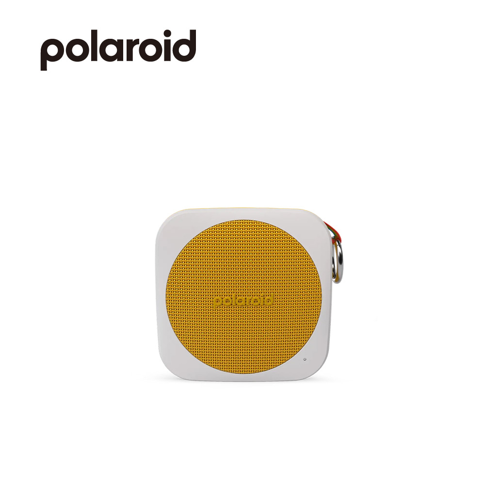 Polaroid 寶麗來 音樂播放器 P1-黃(DP1Y)