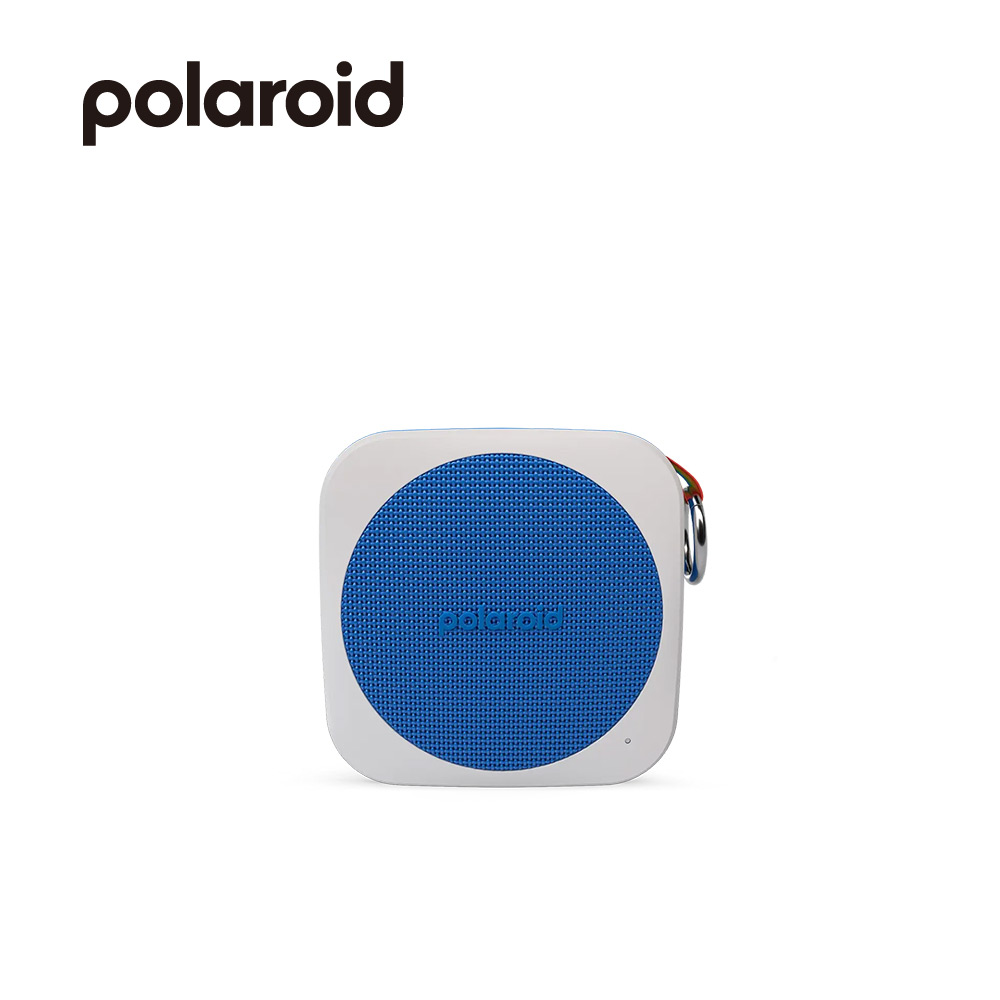 Polaroid 寶麗來 音樂播放器 P1-藍(DP1B)