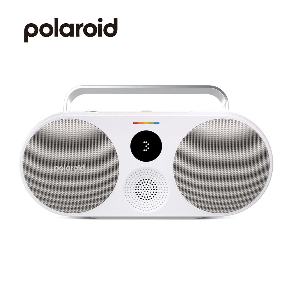 Polaroid 寶麗來 音樂播放器 P3-灰(DP3G)