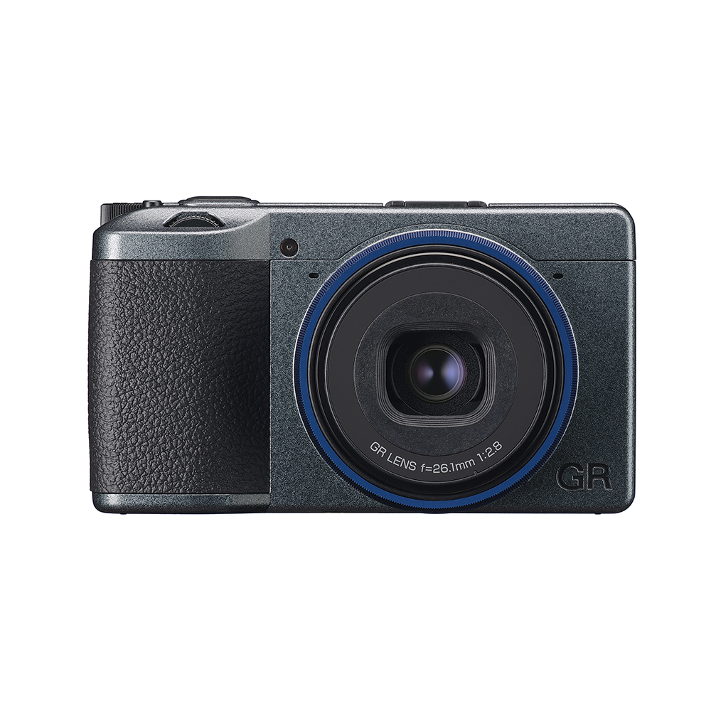 RICOH GR IIIx (GR3x) 海神藍 城市標準版 (公司貨)