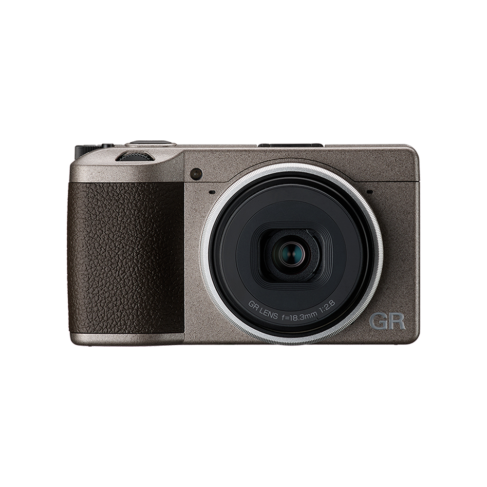 RICOH GR III (GR3) 文青日誌版（公司貨）