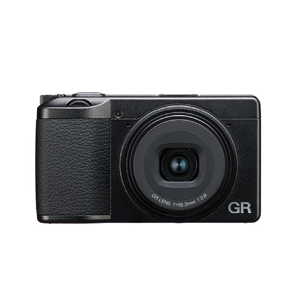 RICOH GR III (GR3) HDF 標準版 (公司貨)