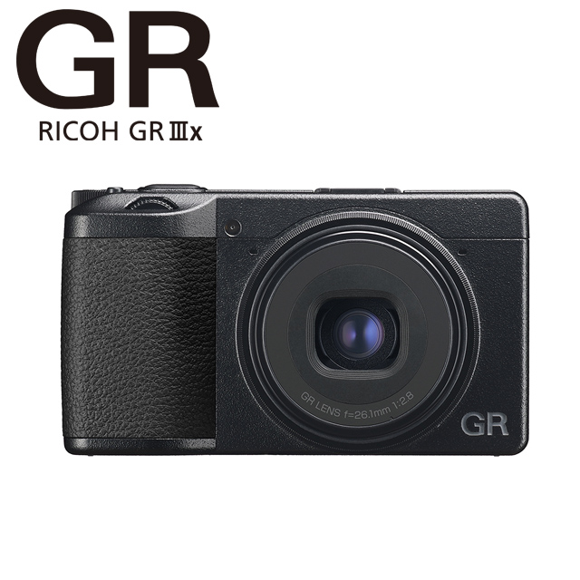 RICOH 理光 GR IIIx (GR3x) 標準版 (公司貨)