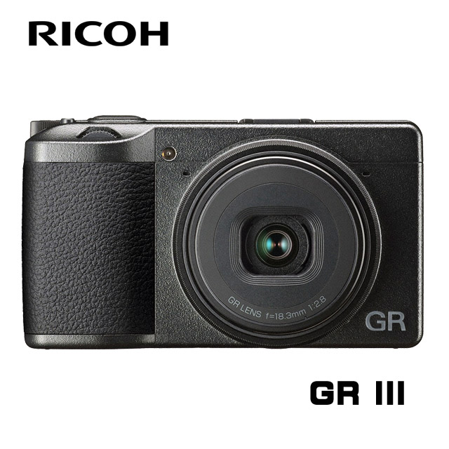 RICOH GR III (GR3) 標準版（公司貨）