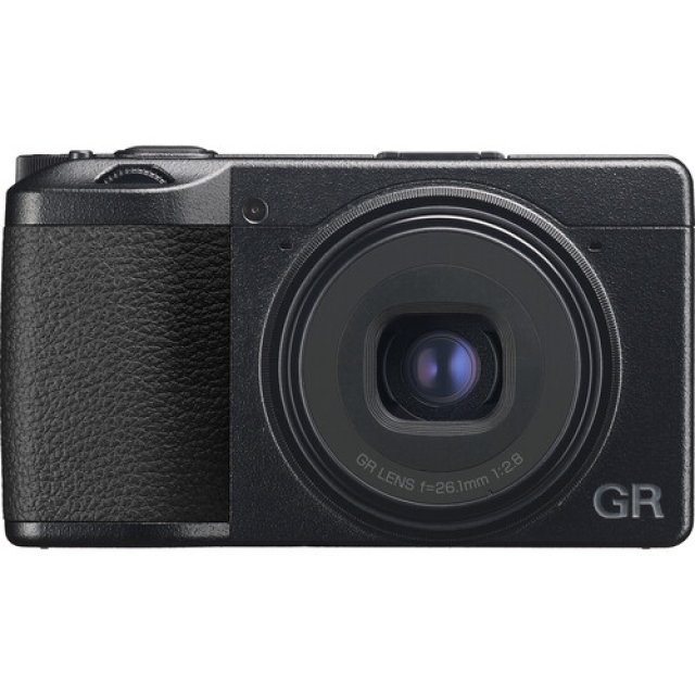 RICOH 理光 GRIIIx GR3x 標準版數位相機 平行輸入