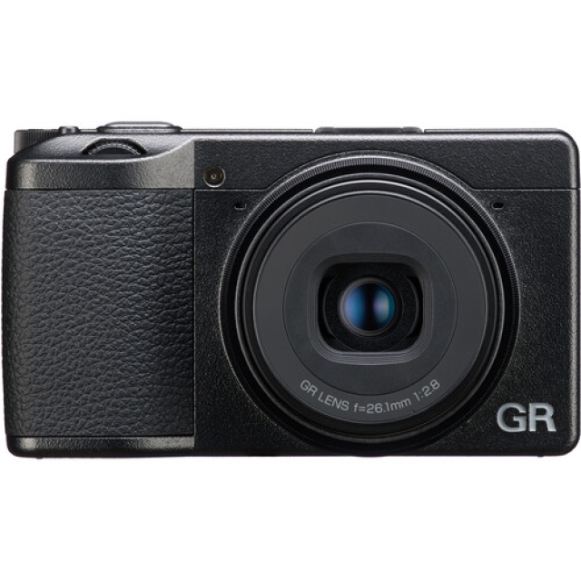 RICOH 理光 GRIIIx GR3x HDF 標準版數位相機 平行輸入