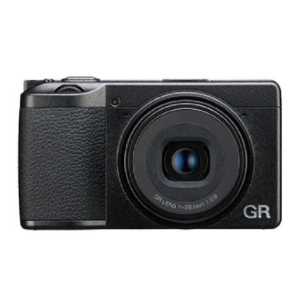 RICOH 理光 GRIIIX HDF 黑柔焦版 GR3XHDF(公司貨)128G全配組