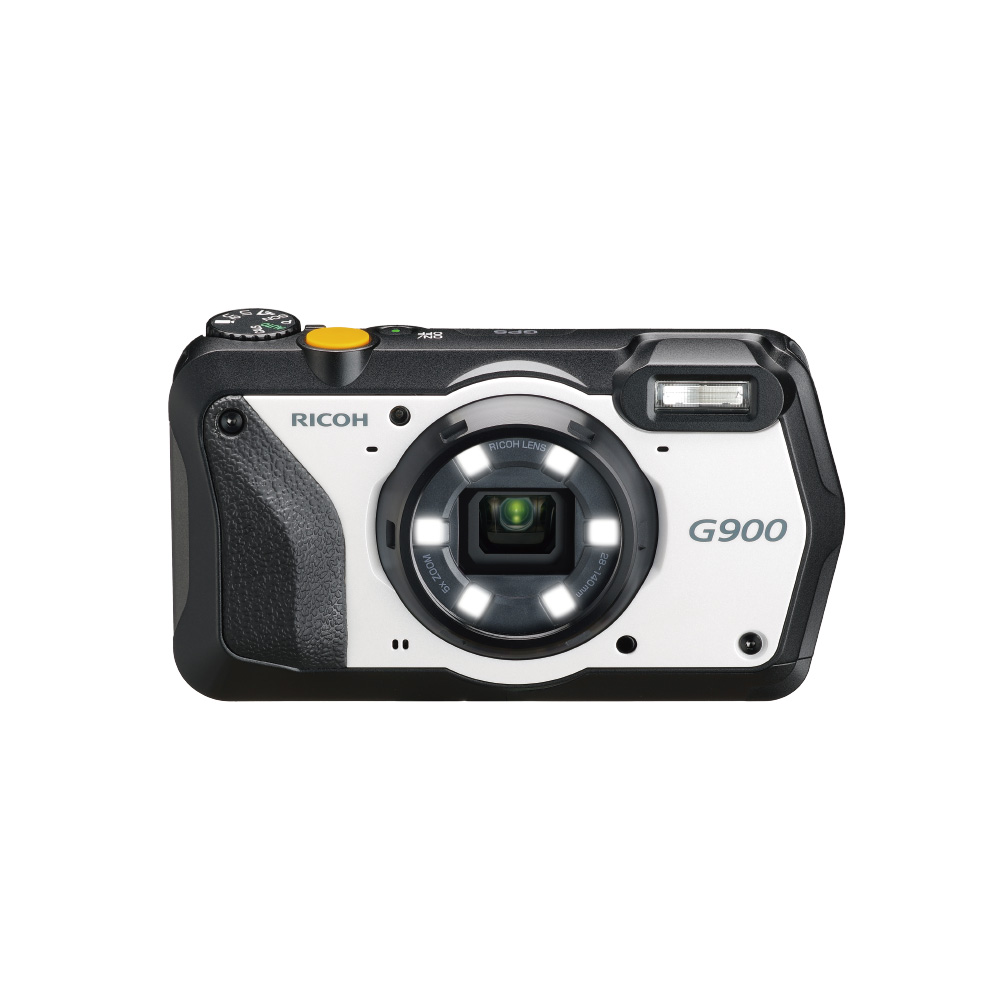 RICOH G900工業級 全天候 防水相機 (公司貨)