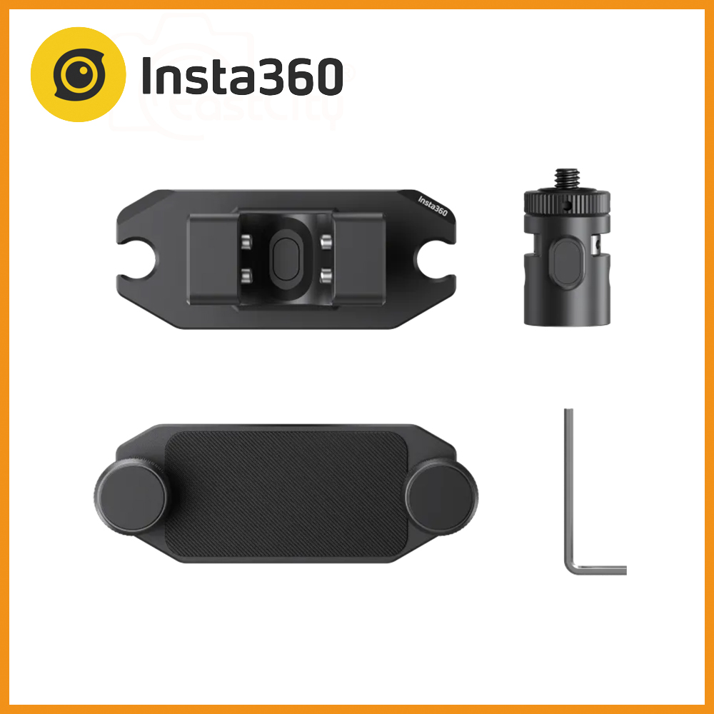 Insta360 磁吸自拍棒掛架 公司貨