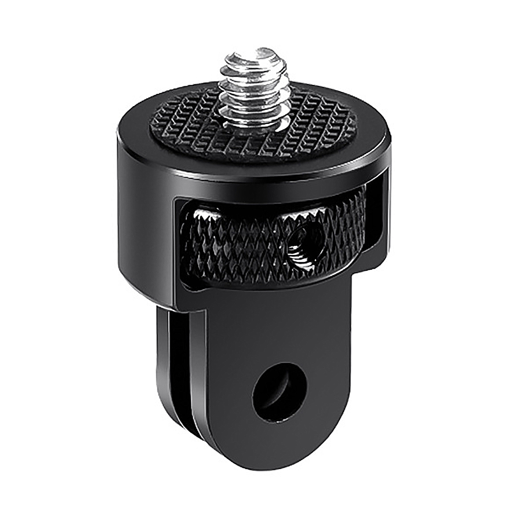 GOPRO INSTA360 POCKET 1/4螺絲轉接頭 鋁合金材質 副廠