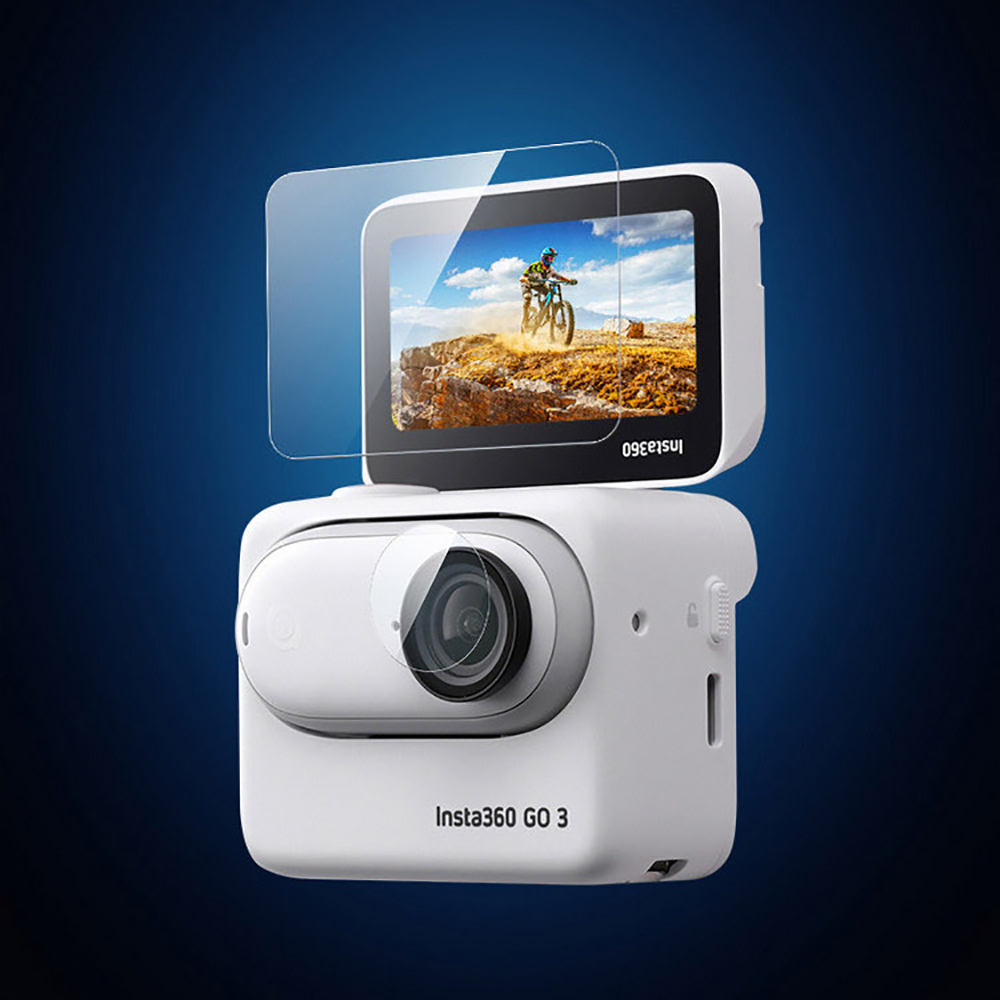 INSTA360 GO3 鋼化玻璃膜 保護貼 副廠