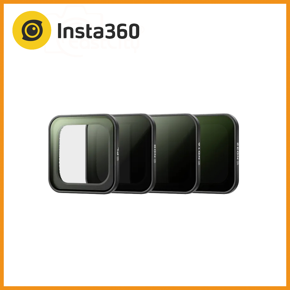 Insta360 Ace Pro ND濾鏡套裝 公司貨