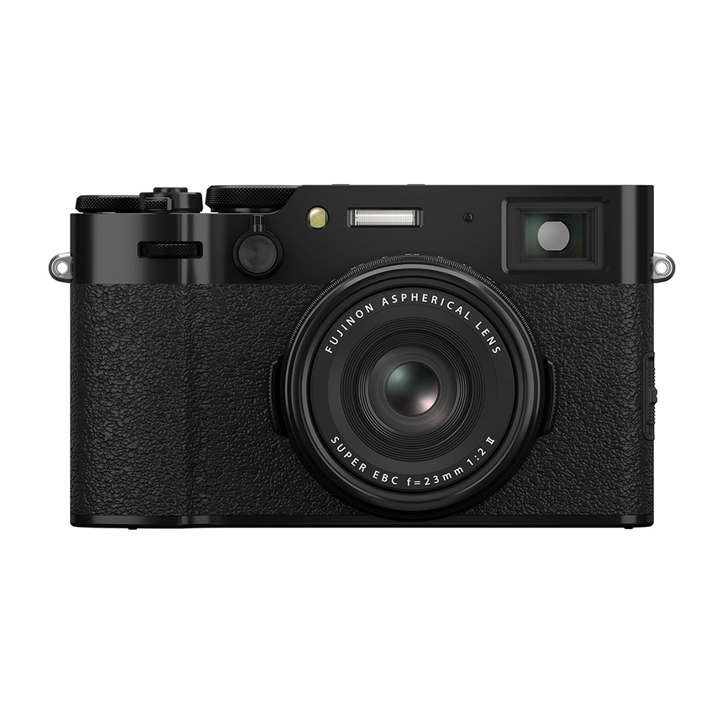 FUJIFILM 富士 X100VI 黑色 (公司貨)