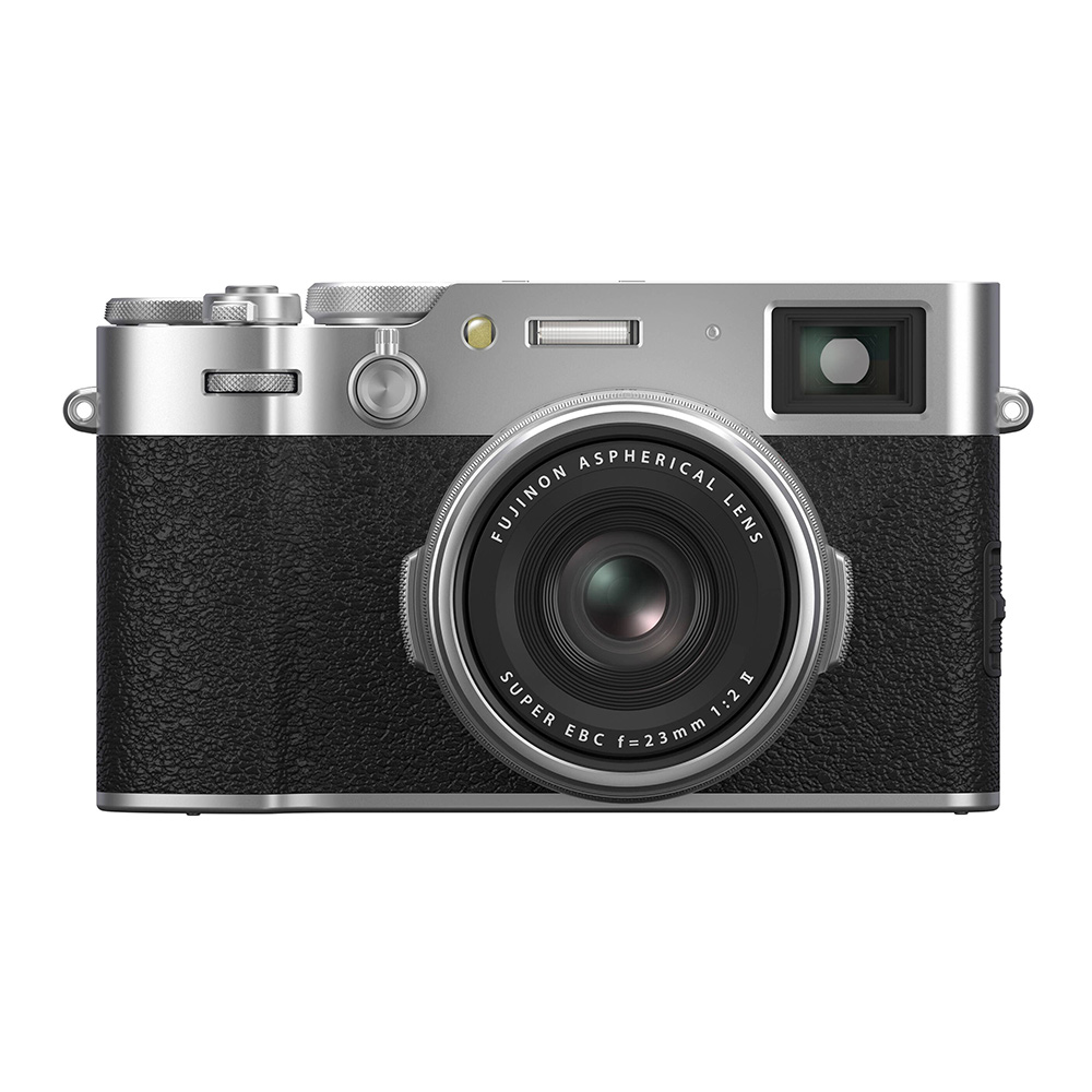 FUJIFILM 富士 X100VI 銀色 (公司貨)