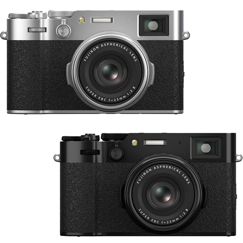 FUJIFILM 富士 X100 VI 類單眼 相機(x100vi,公司貨)256G全配組