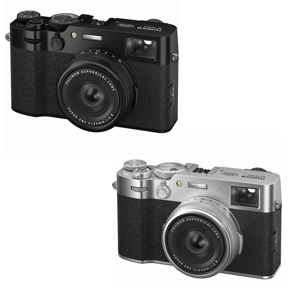 FUJIFILM富士軟片 X100VI