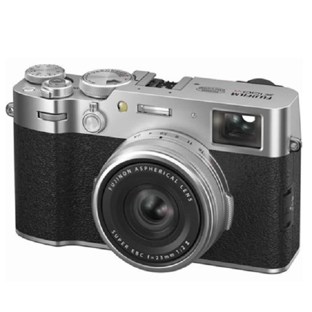 FUJIFILM 富士 X100VI 無反式數位相機 銀色 公司貨