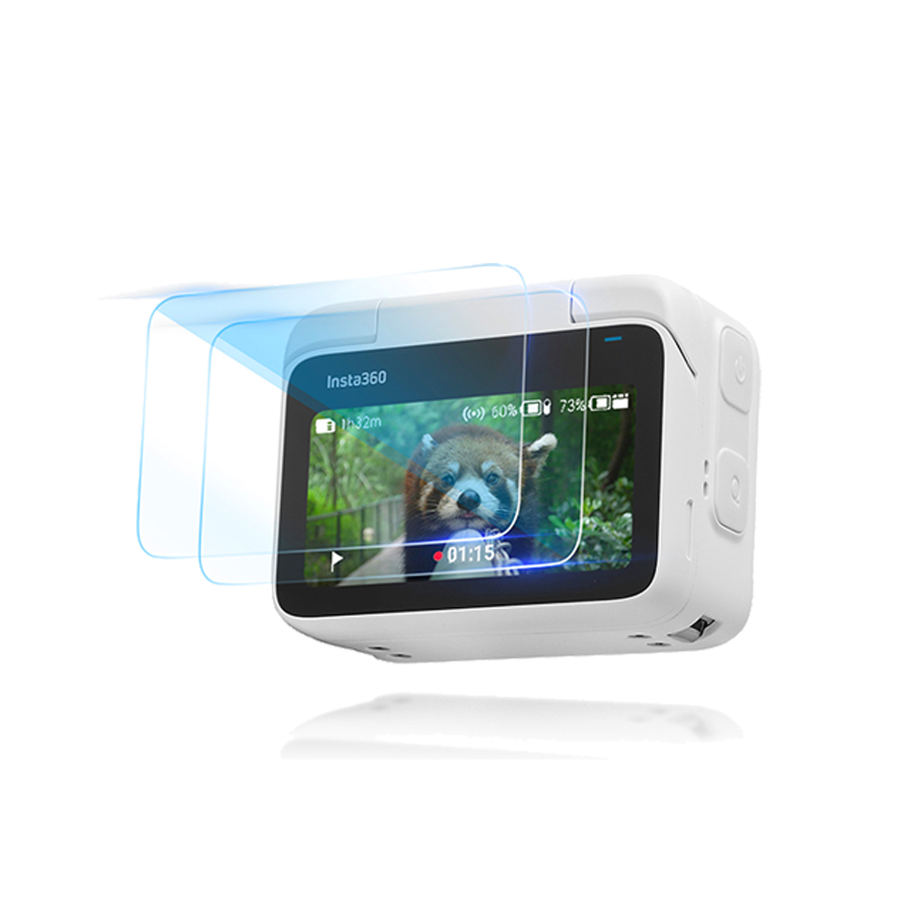 Insta360 GO 3S / GO 3 9H 螢幕鋼化膜 二入組