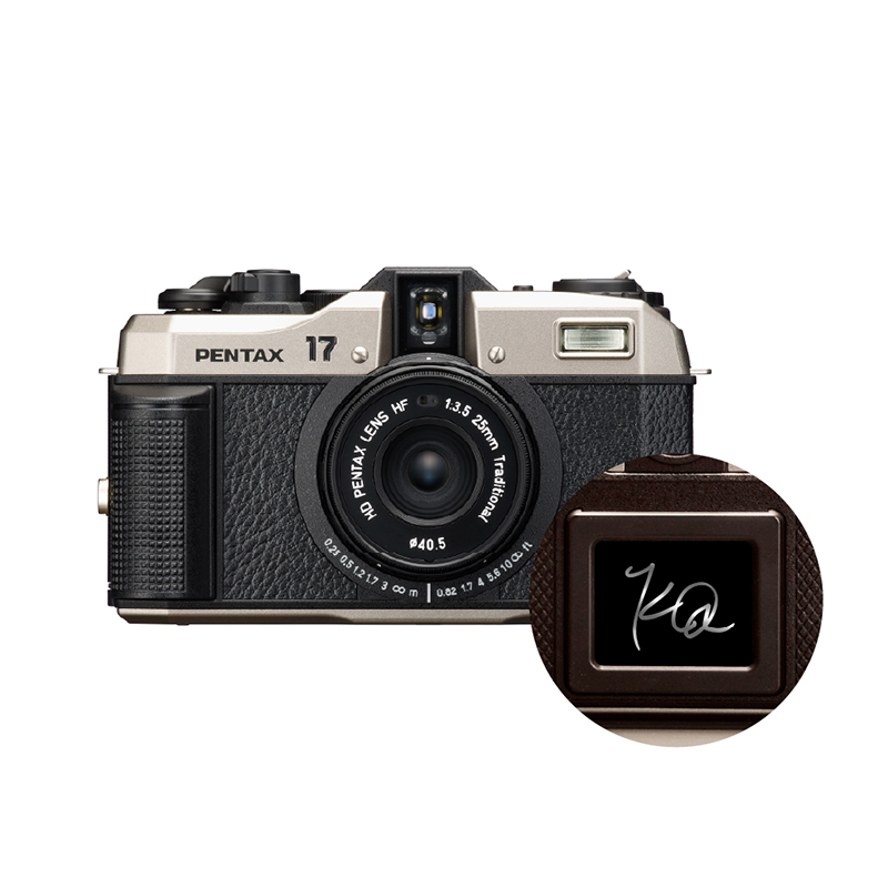 PENTAX 賓得士 17 底片相機 TKO標準版(公司貨)