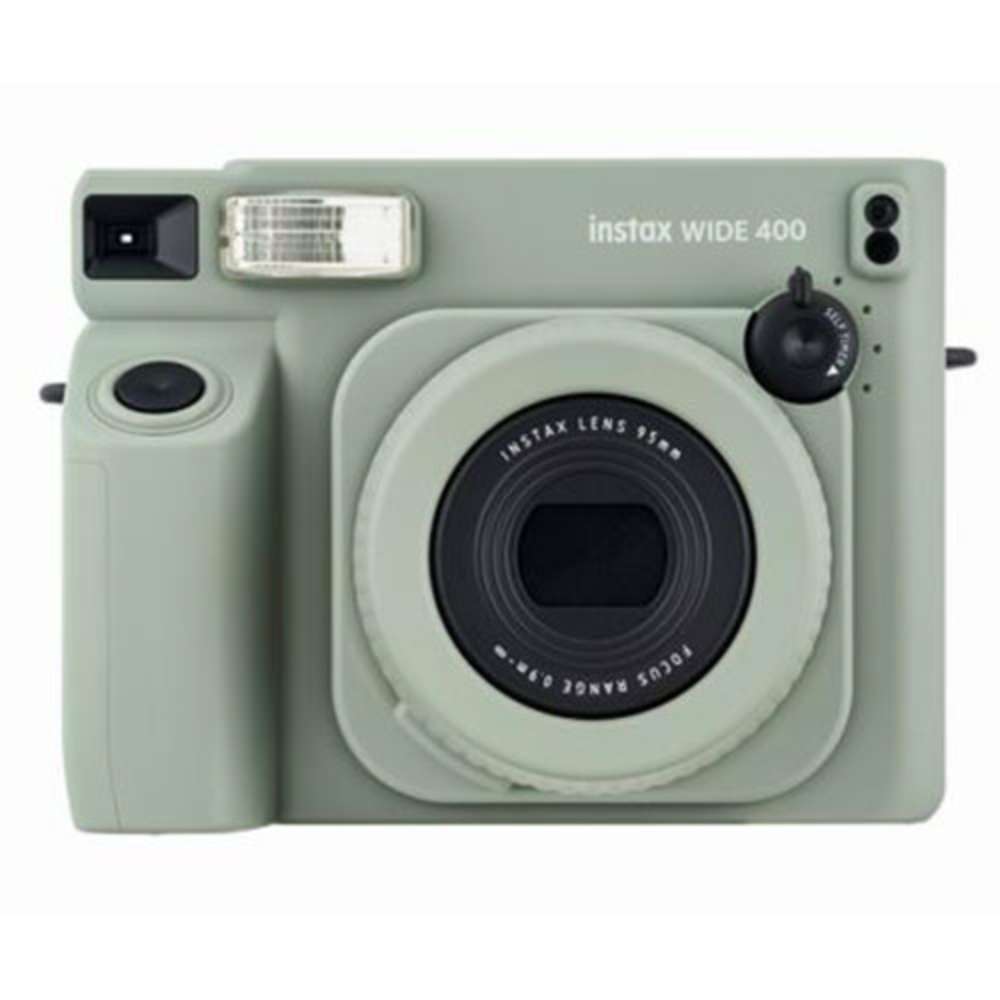 Fujifilm 富士 Wide 400 拍立得 相機 寬幅(公司貨)+空白底片20張