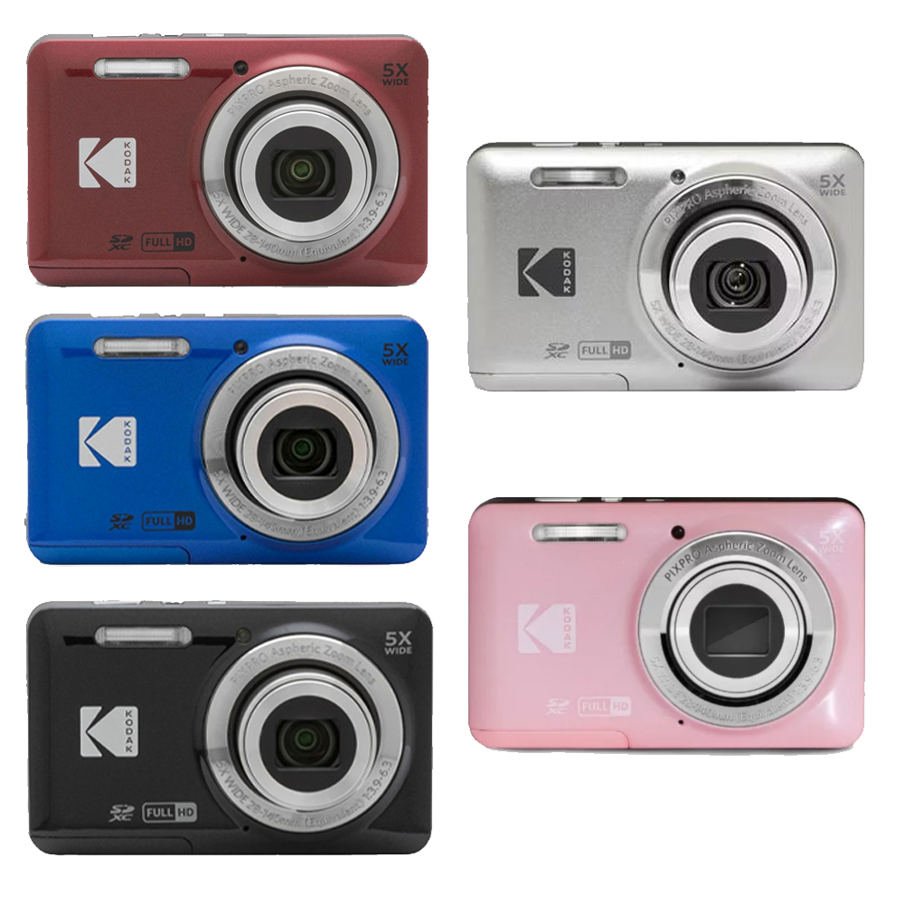 KODAK 柯達 PIXPRO FZ55 數位相機 公司貨