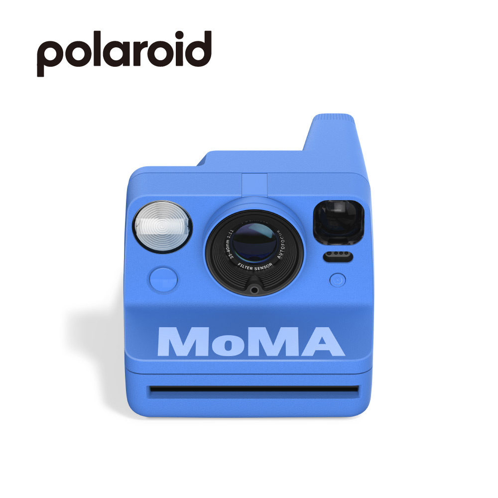 Polaroid Now G3 拍立得相機 - MoMA 聯名限量版 (DN47) 公司貨