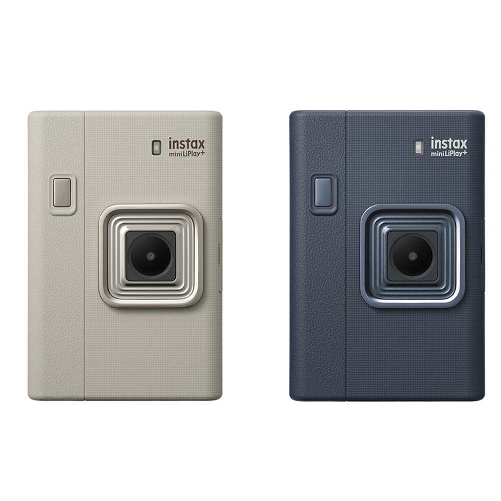 FUJIFILM 富士 instax mini LiPlay+(公司貨)