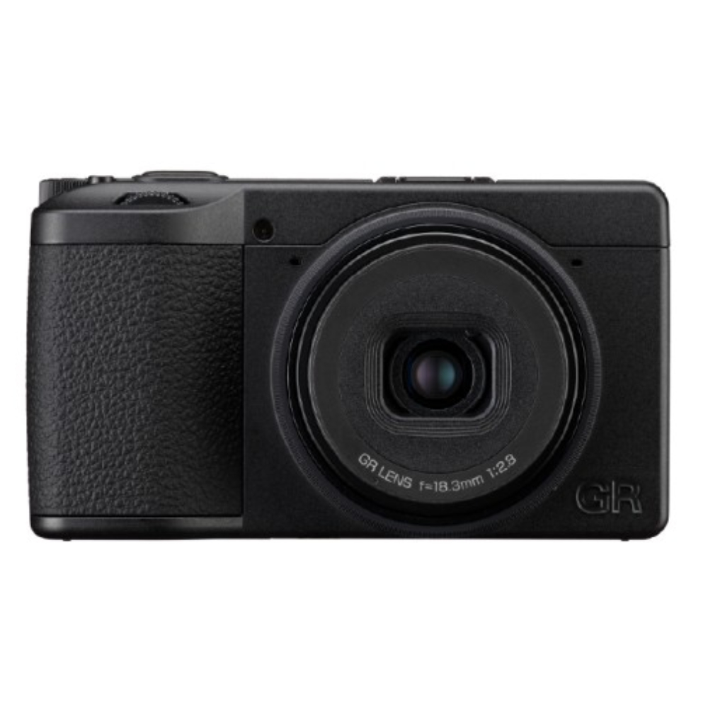 RICOH 理光 GR IV Monochrome 數位黑白相機 128G套組 (GRIV GR4,公司貨)