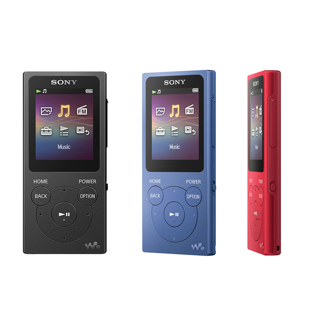 SONY數位隨身聽 8G NW-E394(公司貨)