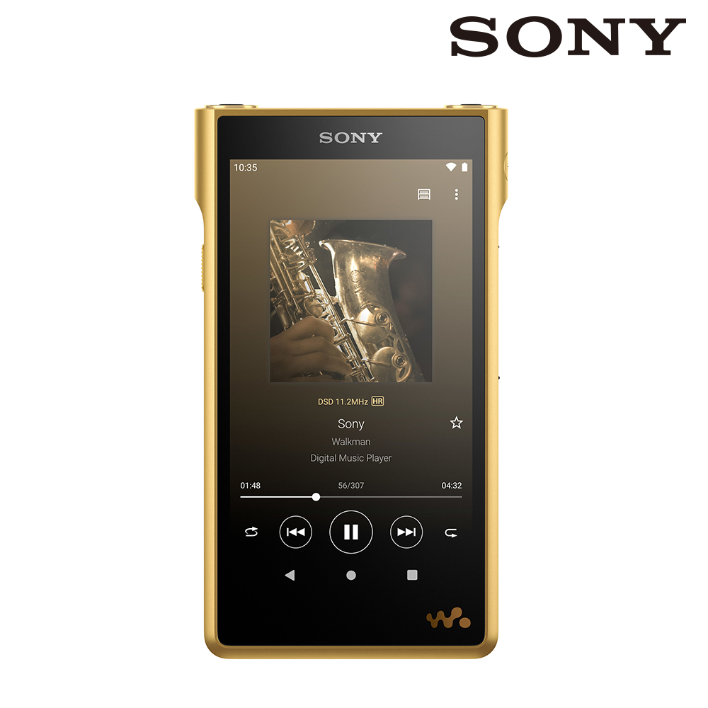 SONY NW-WM1ZM2 Walkman 數位隨身聽