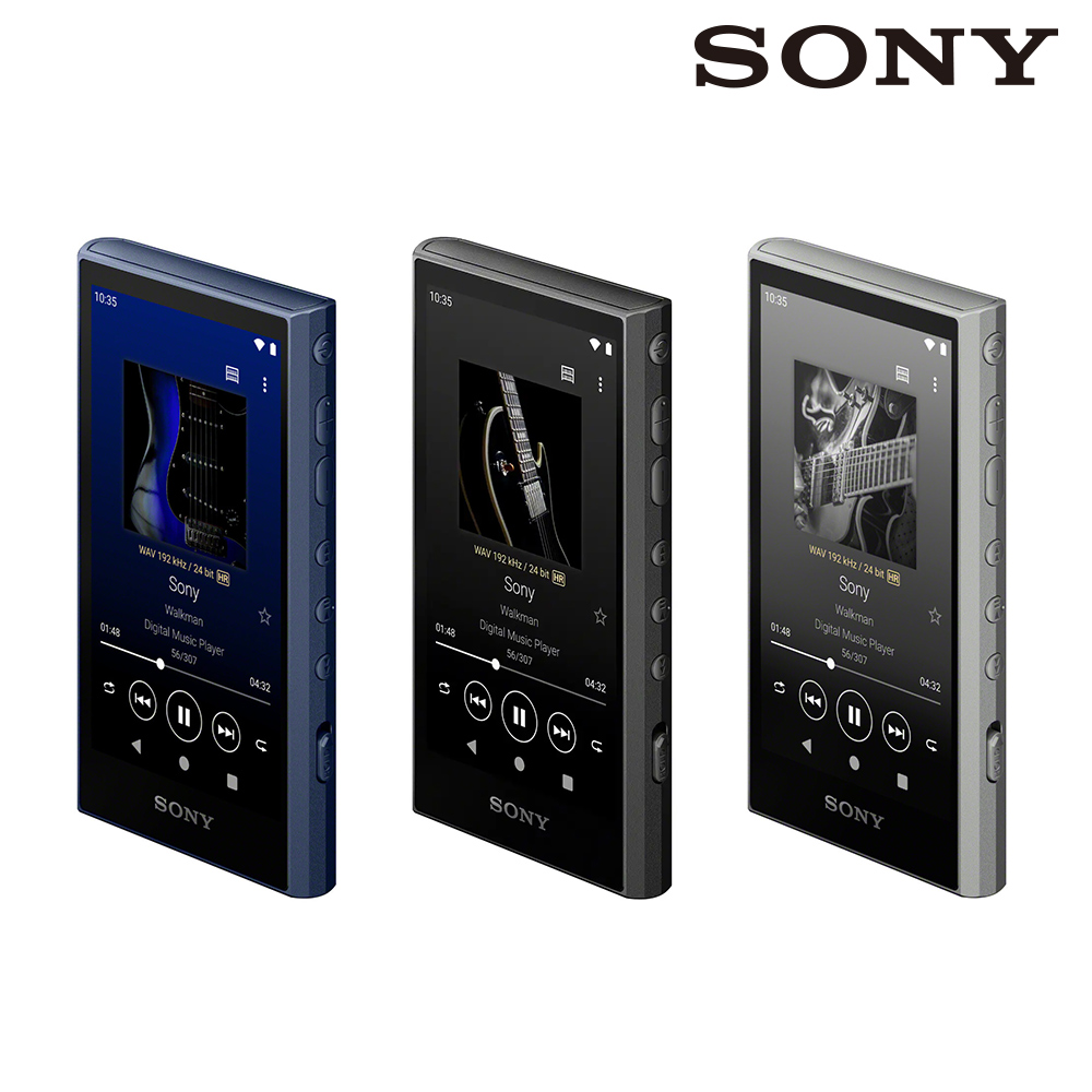 [福利品SONY NW-A306 可攜式音訊播放器 Walkman 數位隨身聽