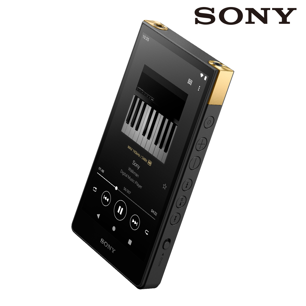 [福利品SONY NW-ZX707 高解析音質 Walkman 數位隨身聽