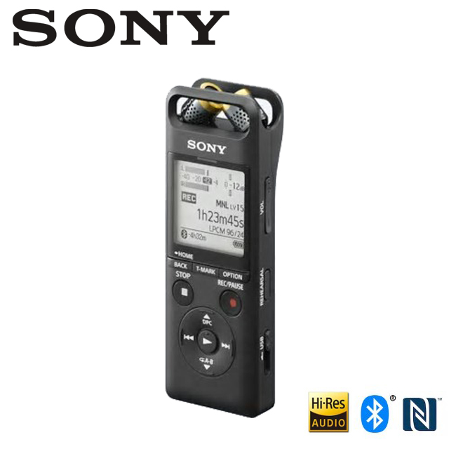 SONY 數位錄音筆 PCM-A10