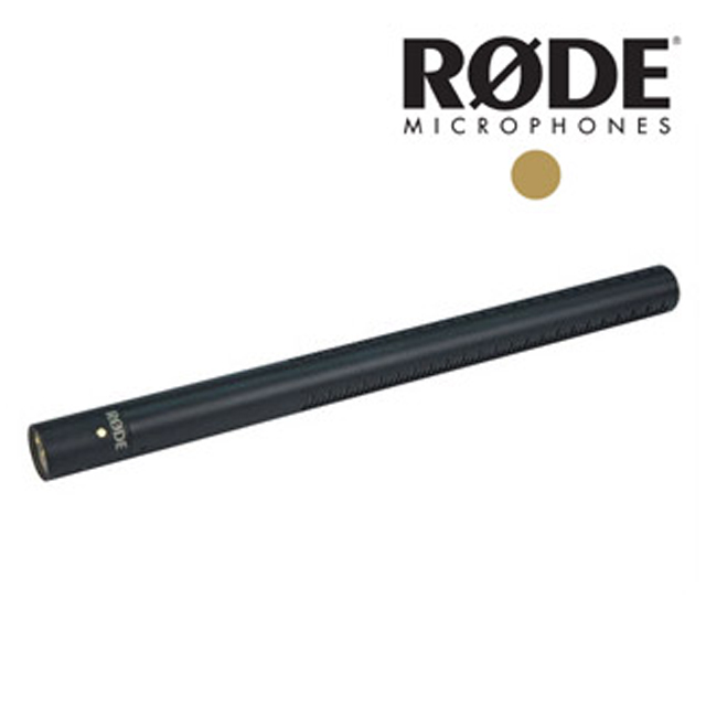 RODE NTG3 指向性麥克風-黑色