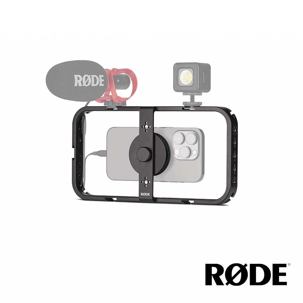 RODE Phone Cage 磁吸手機提籠拍攝配件 公司貨