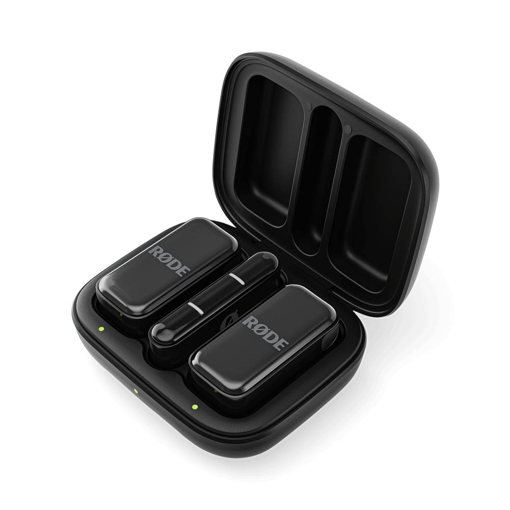 RODE Wireless Micro 行動無線麥克風 TypeC 版 公司貨