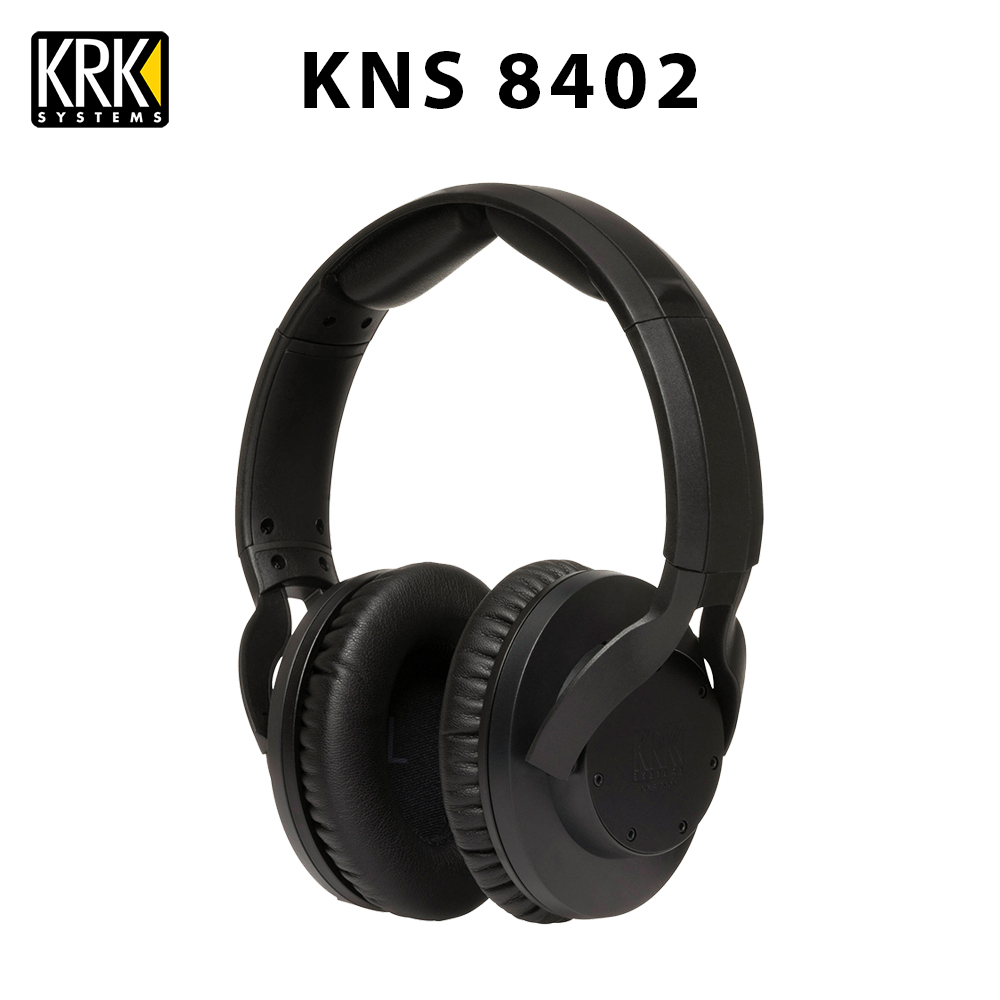 KRK KNS 8402 專業監聽耳機 公司貨