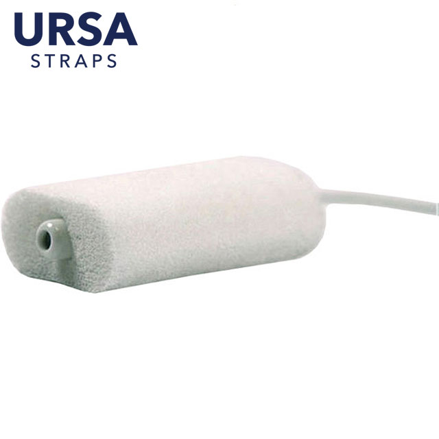URSA mini領夾麥克風靜音泡棉(白色12入)